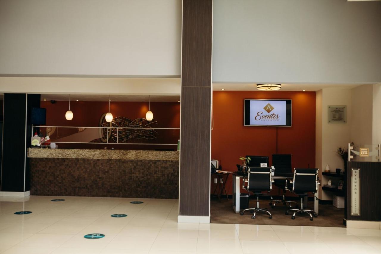 Hotel Araiza Hermosillo Exterior foto