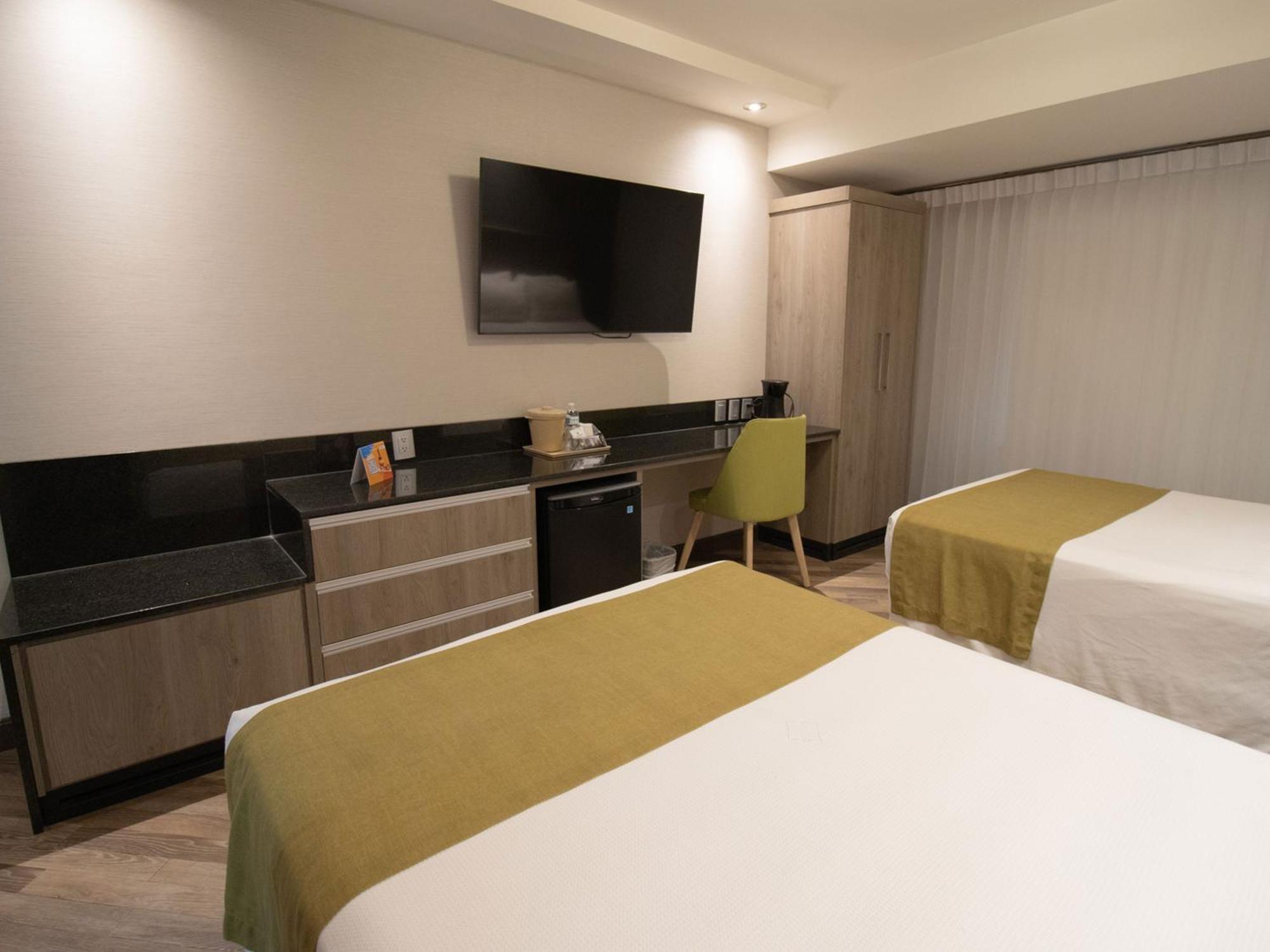 Hotel Araiza Hermosillo Habitación foto