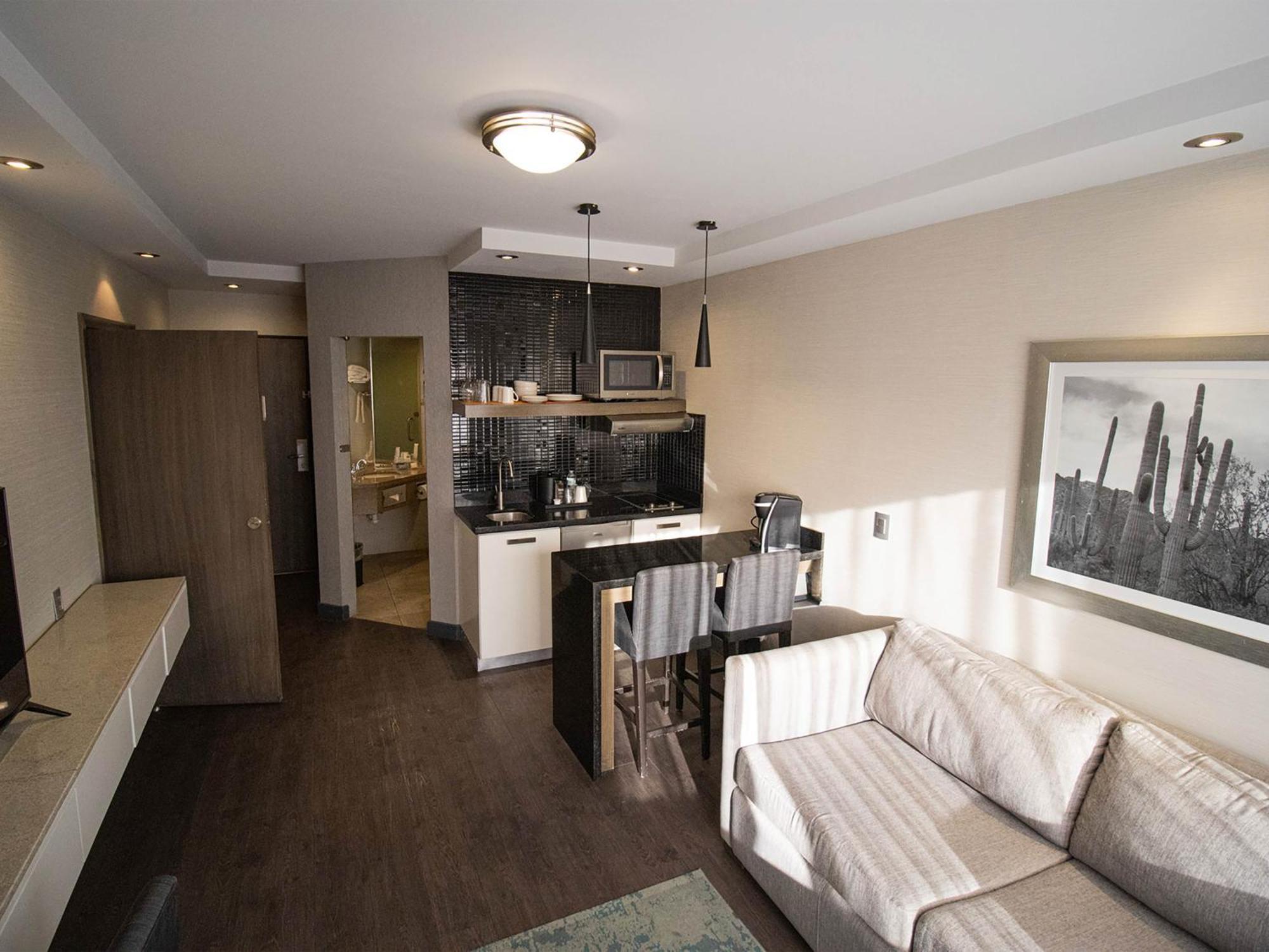 Hotel Araiza Hermosillo Habitación foto