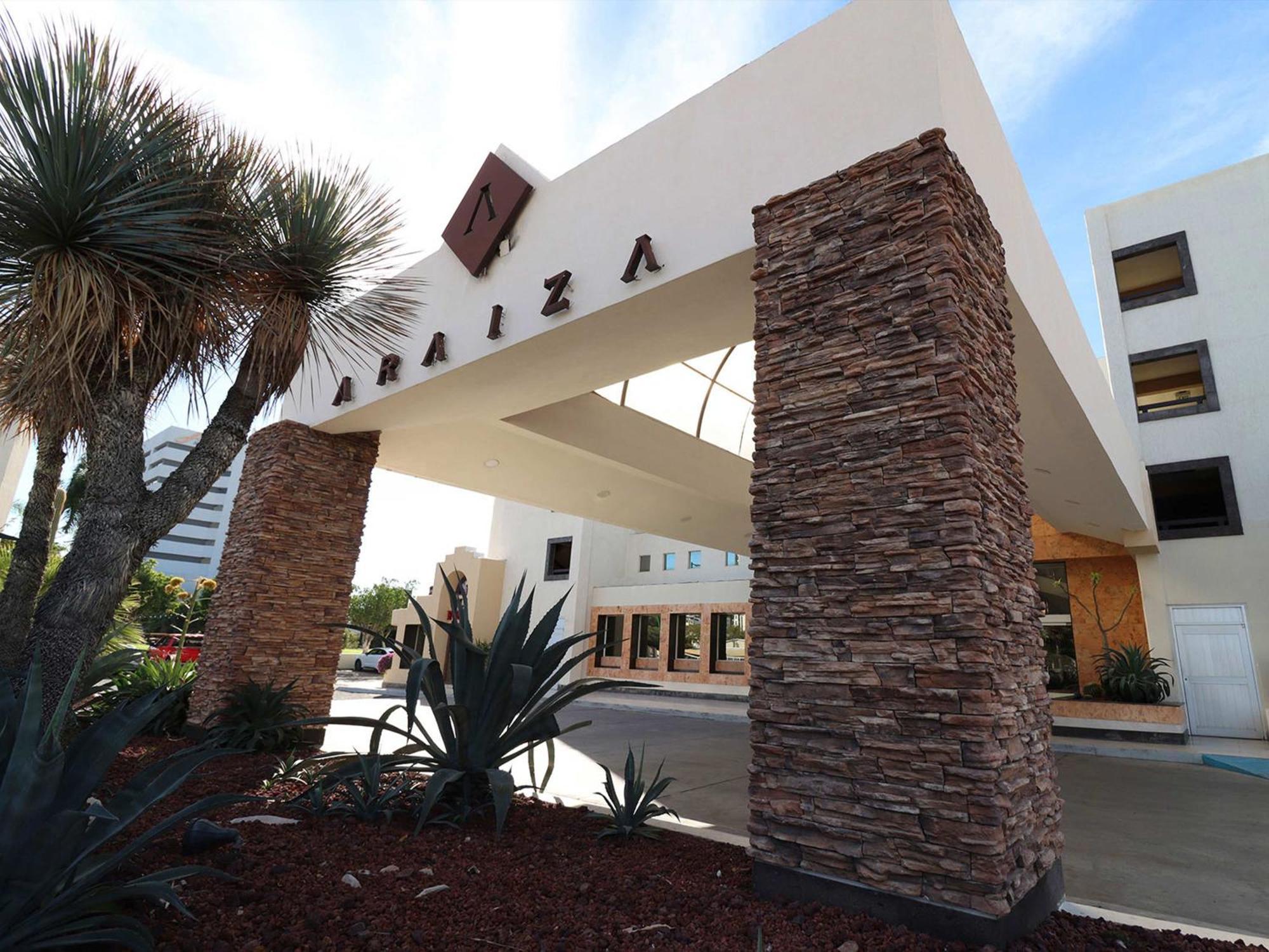 Hotel Araiza Hermosillo Exterior foto